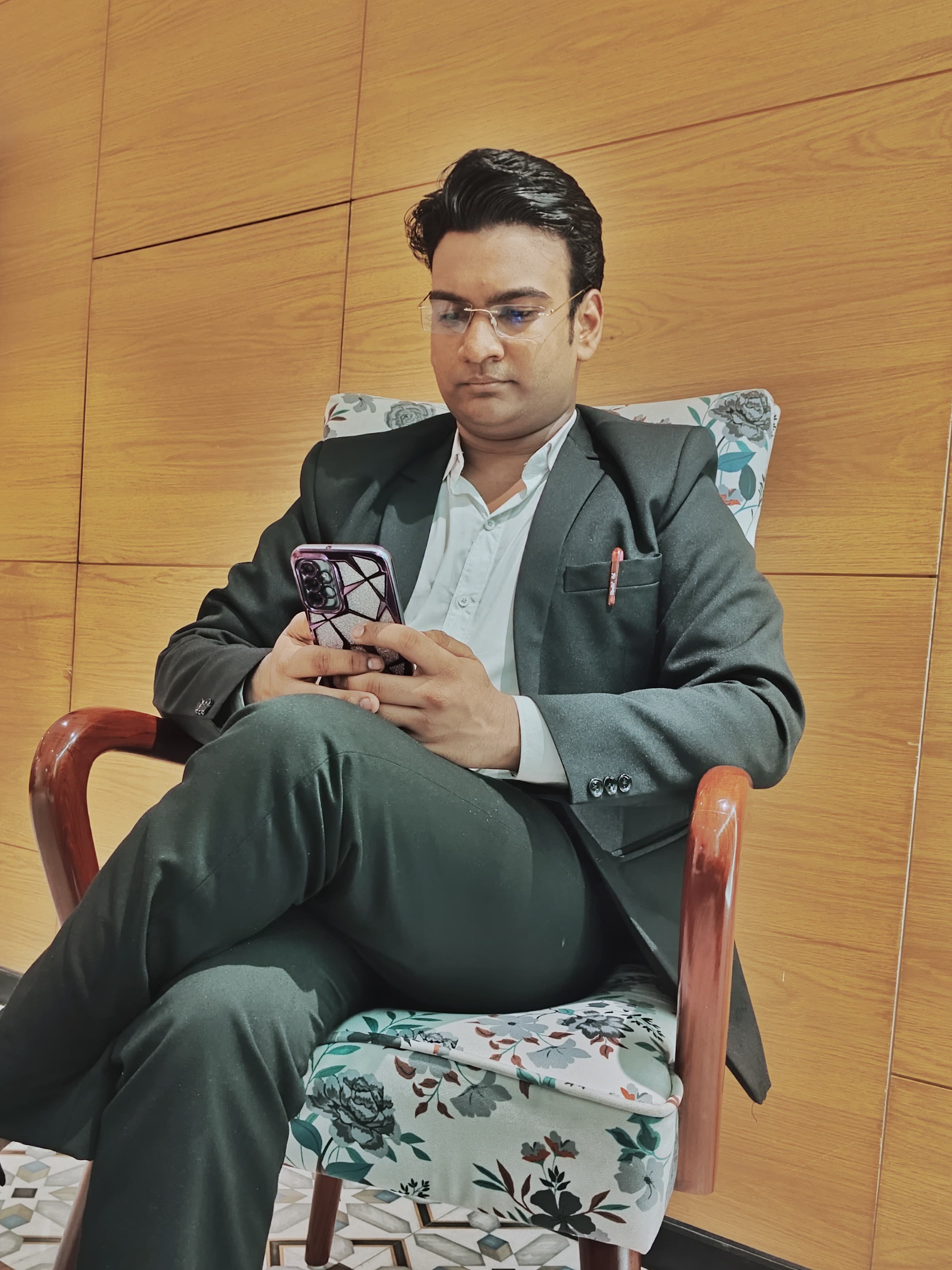 Lokendra Kumar
